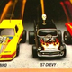 Illustration for article titled Matchbox Hot Rod Racers! Introduction: Article 1 in a series
